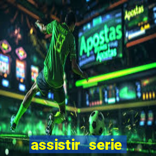 assistir serie origem 2 temporada